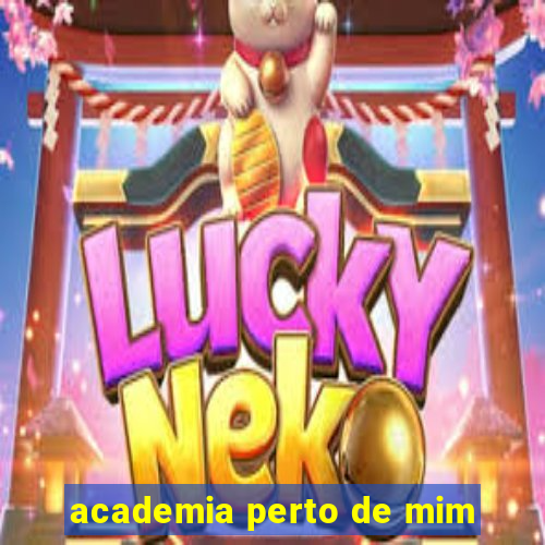 academia perto de mim